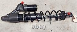 12-17 Skidoo Freeride KYB XRS Front Ski Shock Spring 800r 600 Clicker Doo Gen 4