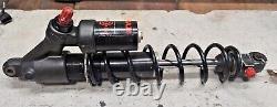 12-17 Skidoo Freeride KYB XRS Front Ski Shock Spring 800r 600 Clicker Doo Gen 4