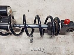 12-17 Skidoo Freeride KYB XRS Front Ski Shock Spring 800r 600 Clicker Doo Gen 4