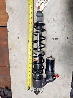 12-17 Skidoo Freeride KYB XRS Front Ski Shock Spring 800r 600 Clicker Doo Gen 4