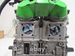 12 Ski Doo Freeride Xp 800 E-tec Engine Motor Cases Crank Cylinder Oem 800r-0115