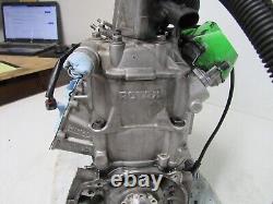 12 Ski Doo Freeride Xp 800 E-tec Engine Motor Cases Crank Cylinder Oem 800r-0115