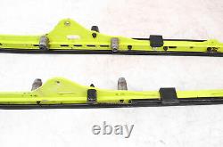 16 Ski-Doo Freeride 800R E-Tec Rear Suspension Rails Left & Right 154
