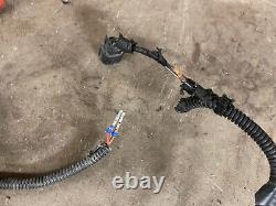 17 SKI-DOO MXZ SUMMIT Renegade 850 XRS TNT Freeride wire harness wiring 18