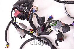 17 Ski-Doo Freeride 800R E-Tec Wire Harness Electrical Wiring 137