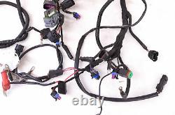 17 Ski-Doo Freeride 800R E-Tec Wire Harness Electrical Wiring 137