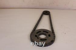 2011 SKI-DOO SUMMIT FREERIDE 800R 800 R E-TEC 163 Chain Case Chain and Sprockets