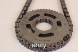 2011 SKI-DOO SUMMIT FREERIDE 800R 800 R E-TEC 163 Chain Case Chain and Sprockets