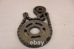 2011 SKI-DOO SUMMIT FREERIDE 800R 800 R E-TEC 163 Chain Case Chain and Sprockets