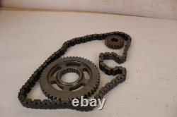 2011 SKI-DOO SUMMIT FREERIDE 800R 800 R E-TEC 163 Chain Case Chain and Sprockets