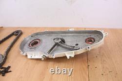 2011 SKI-DOO SUMMIT FREERIDE 800R E-TEC 154 Chain Case withCover & Sprockets 21/49