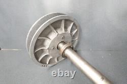 2012-2020 Ski-Doo OEM Secondary Driven Clutch with Shaft Ass'y Summit Freeride 800