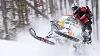 2013 Ski Doo Freeride Snowmobile Review