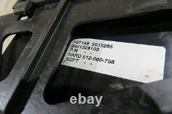 2014 SKIDOO FREERIDE 800R ETEC 146 ECM ECU COMPUTER MODULE WithDESS (OPS1165)