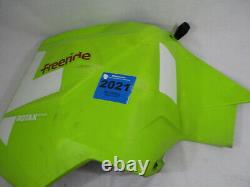 2015 Ski-doo Etec 800 Xm-rs Freeride Manta Green Lh Panel 517305691