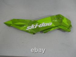 2015 Ski-doo Etec 800 Xm-rs Freeride Manta Green Rh Hood 517305638