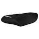 2018-2020 Skidoo Freeride 850 E-tec Seat Cover All Black With Black Ribs #413