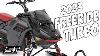 2023 Ski Doo Freeride 850 E Tec Turbo R Detailed Overview