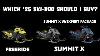2025 Ski Doo Summit X Summit X With Expert Package Or Freeride What Do You Order Watch Here