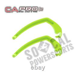 C&A PRO Replacement Loops LIME GREEN Ski Doo Freeride 800R E-TEC (2012-2013)