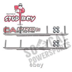 C&A PRO Shaper Bars by Stud Boy (Pair) 9in Ski Doo Freeride 850 ETEC (2018-2019)