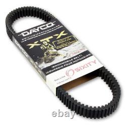 Dayco XTX Drive Belt for 2012-2017 Ski-Doo Freeride E-TEC 800R 137 Extreme jk