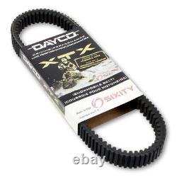 Dayco XTX Drive Belt for 2012-2017 Ski-Doo Freeride E-TEC 800R 146 Extreme na