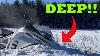 Deepest Powder Days Of 2022 Ski Doo Freeride 850