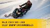 Discover The 2022 Ski Doo Deep Snow Snowmobiles Walkaround