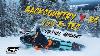 Effortless Versatility 2024 Ski Doo Backcountry X Rs 850 E Tec U0026 Freeride 850 E Tec Turbo R