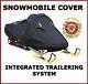 For Ski Doo Freeride 137 850 E-tec 2018 Cover Snowmobile Sledge Heavy-duty