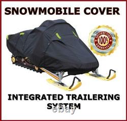 For Ski Doo Freeride 800R E-TEC 137 2012-2016 2017 Cover Snowmobile Heavy-Duty