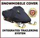 For Ski-doo Freeride 800r E-tec 154 2012-2017 Cover Snowmobile Sledge Heavy-duty