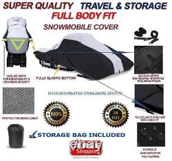 Full Fit Snowmobile Sled Cover SKI DOO Freeride 137 2011-2017