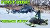 How To Break In Your Brand New Snowmobile 2023 Ski Doo Freeride 146