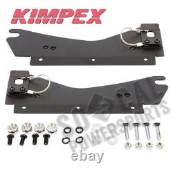 Kimpex Mounting Kit for Seatjack 2-Up Seats for 2012-2017 Ski-Doo Freeride