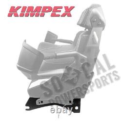 Kimpex Mounting Kit for Seatjack 2-Up Seats for 2012-2017 Ski-Doo Freeride
