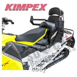 Kimpex Mounting Kit for Seatjack 2-Up Seats for 2018 Ski-Doo Freeride E-TEC 850