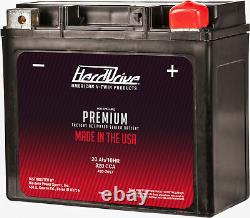 Premium Factory Activated Battery GYZ20HL YTX20L Ski-Doo Freeride 850 2018-2020