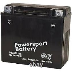 Replacement Battery For Ski-doo Free Ride 800cc Snowmobile For Year 2012 Model