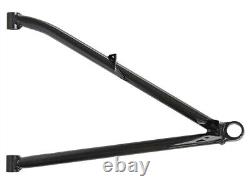 SP1 Black Chrome Moly Left Lower A Arm for Ski-Doo Freeride 850 137in 18-19