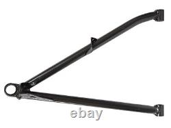 SP1 Black Chrome Moly Right Lower A Arm Ski-Doo Freeride 850 165in 18-19