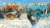 Ski Doo Freeride Vs Polaris Khaos 9r Battle Of The 146 S