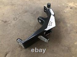 SkiDoo Freeride 850 ETec 18 2018 OEM Right Ski Spindle Knuckle Black