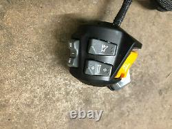 SkiDoo Renegade Enduro 600R MXZ Gen4 850 GSX Freeride 900 17-21 Left Bar Switch