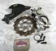 Skidoo Brake Caliper, Rotor, & Line, 2021-22 Summit, Freeride, Mxz (ops1270)