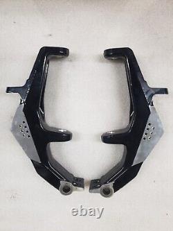 Skidoo Free Ride Gen4 39 Left and Right Side Lower & Upper A-arm and Spindle