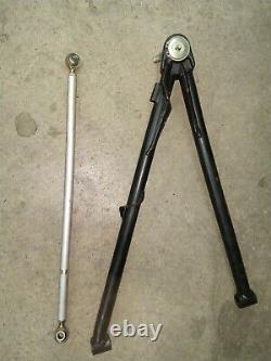 Skidoo Summit Freeride Left Side Lower A Arm Control Suspension 09-20 505072498