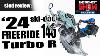 Sled Review 24 Ski Doo Freeride 146 Turbo R