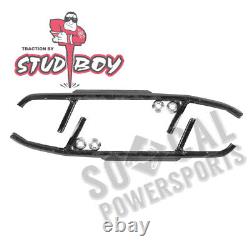 Stud Boy Round Bar 7.5 in. Carbide Ski Doo Freeride 800R E-TEC (2012-2015)